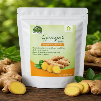 Ginger Churna 100 grams (Shunti Churna) 
